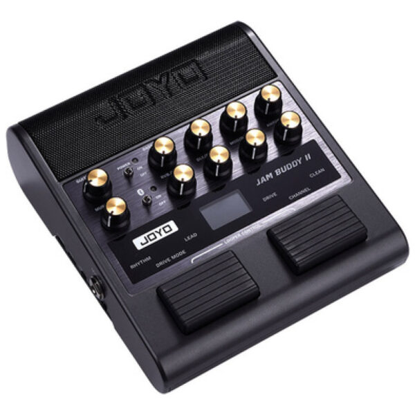 Joyo Jam Buddy II Black