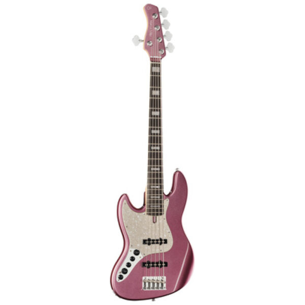 Marcus Miller V7 Alder-5 BUR 2nd Gen LH Marcus Miller V7 Alder-5 BUR 2nd Gen LH