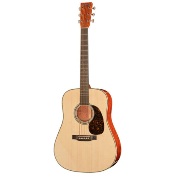 Martin Guitar Custom Shop D Quilted Bubinga