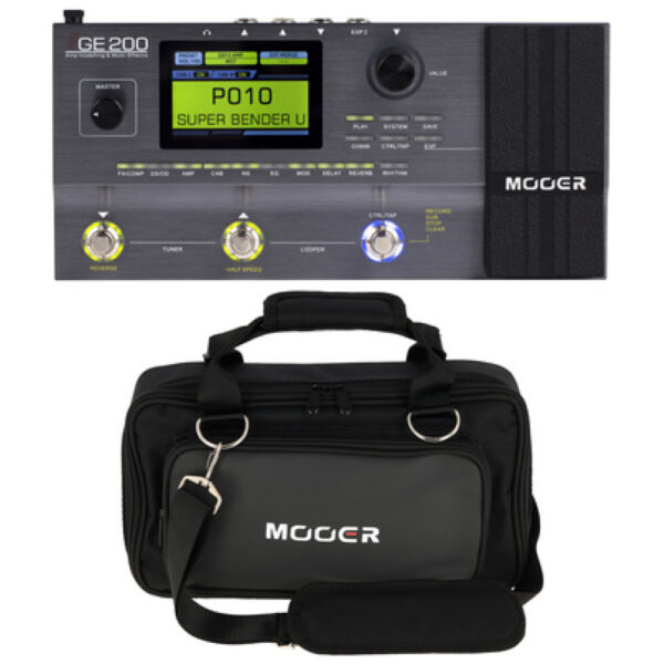 Mooer GE 200 Bundle Mooer GE 200 Bundle