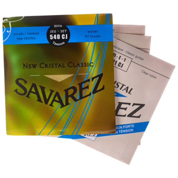 Savarez 540CJ New Cristal Classic