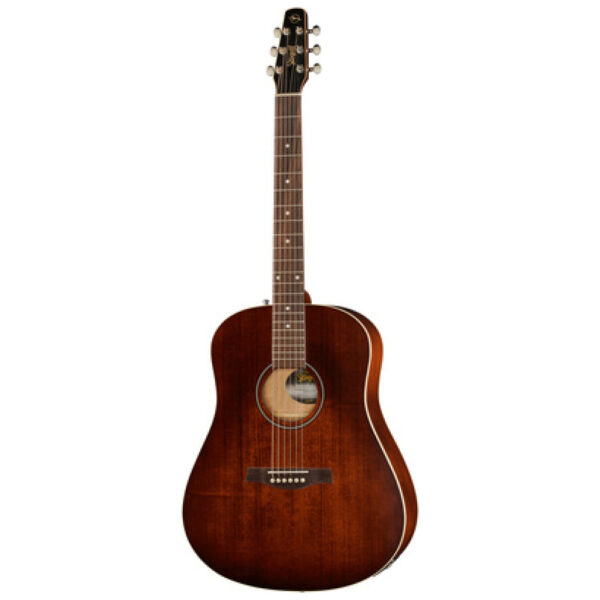 Seagull S6 Original Burnt Umber Presys