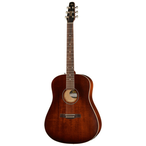 Seagull S6 Original Burnt Umber Presys