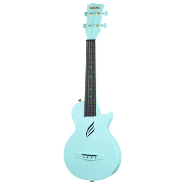 Cascha Carbon Concert Ukulele Set Min Cascha Carbon Concert Ukulele Set Min