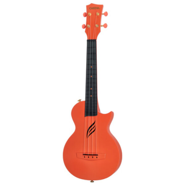 Cascha Carbon Concert Ukulele Set ORG Cascha Carbon Concert Ukulele Set ORG