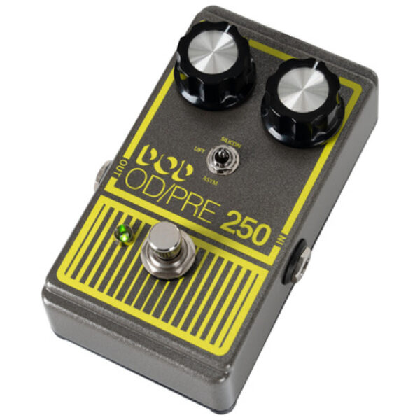 Digitech DOD Overdrive Preamp 250-X Digitech DOD Overdrive Preamp 250-X