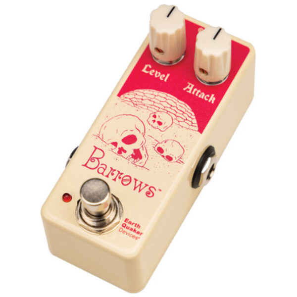 EarthQuaker Devices Barrows Fuzz Attacker EarthQuaker Devices Barrows Fuzz Attacker