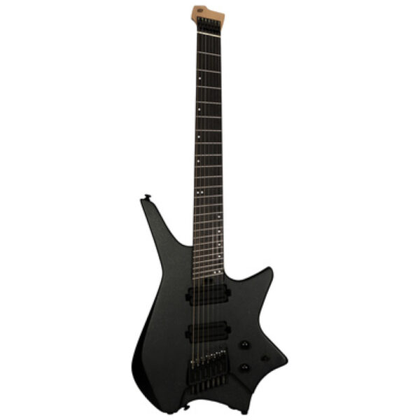 Hils HZ7 Satin Galaxy Black