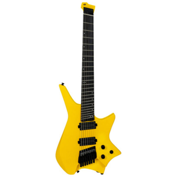 Hils HZ7 Satin Honey Yellow