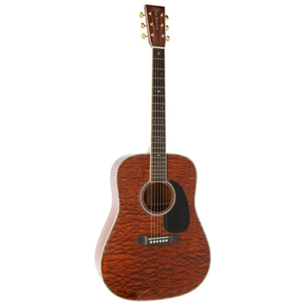 Martin Guitar Custom Shop D Quilted