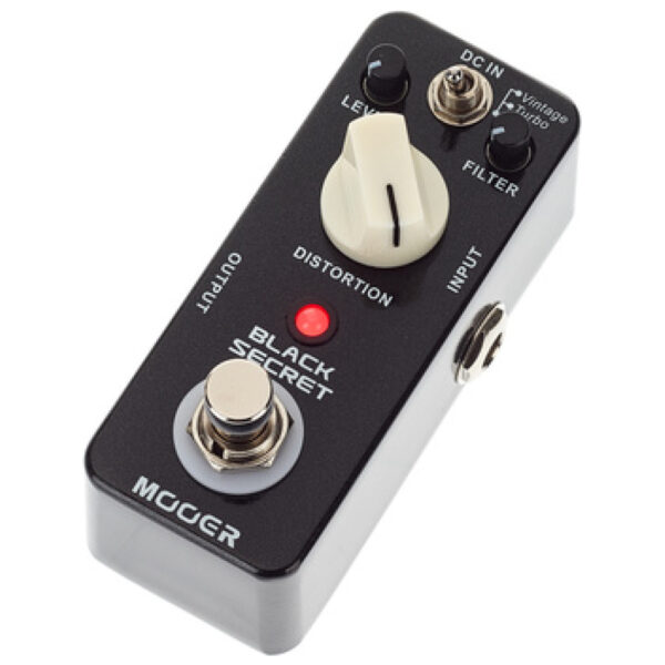 Mooer Black Secret Mooer Black Secret