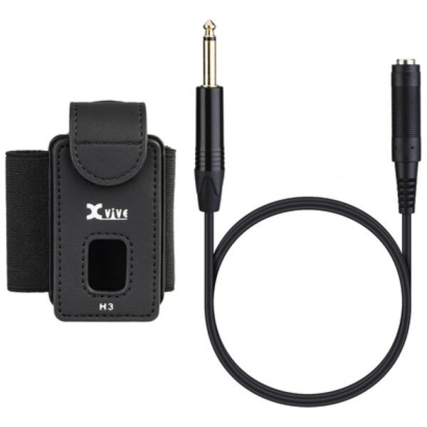 XVive H3 Transmitter Holder