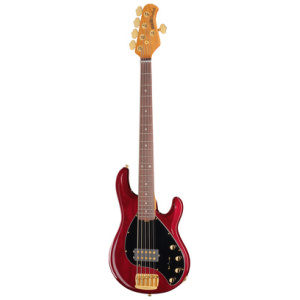 Music Man Stingray 5 Special Wine Red