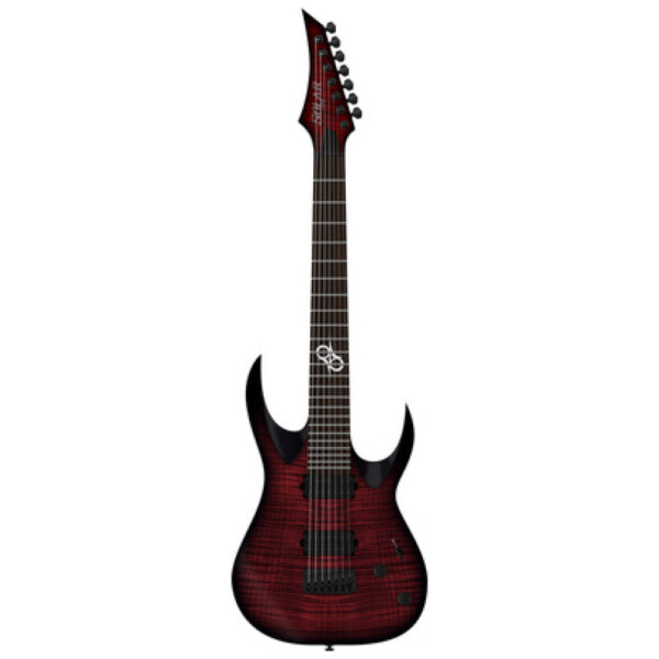 Solar Guitars AB2.7Red Burst Thomann LTD