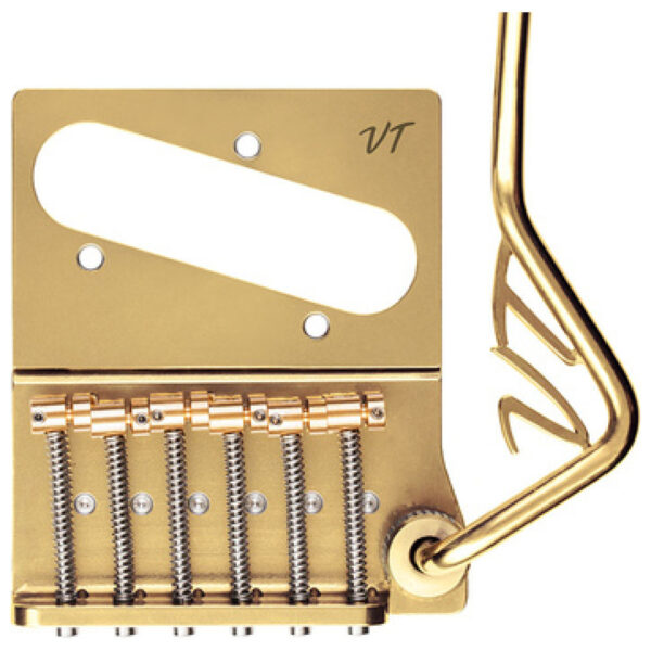 VegaTrem VT2ND Teletrem Modern Gold