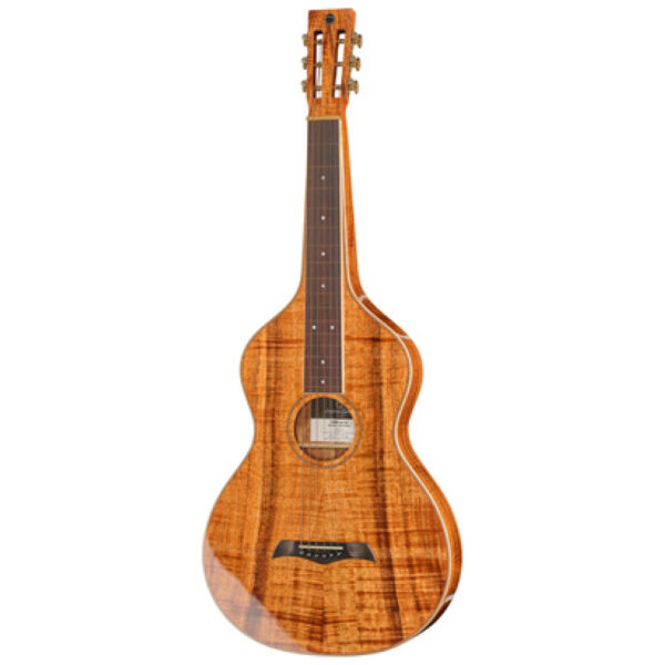Cuntz Guitars CWB Weissenborn Koa HG