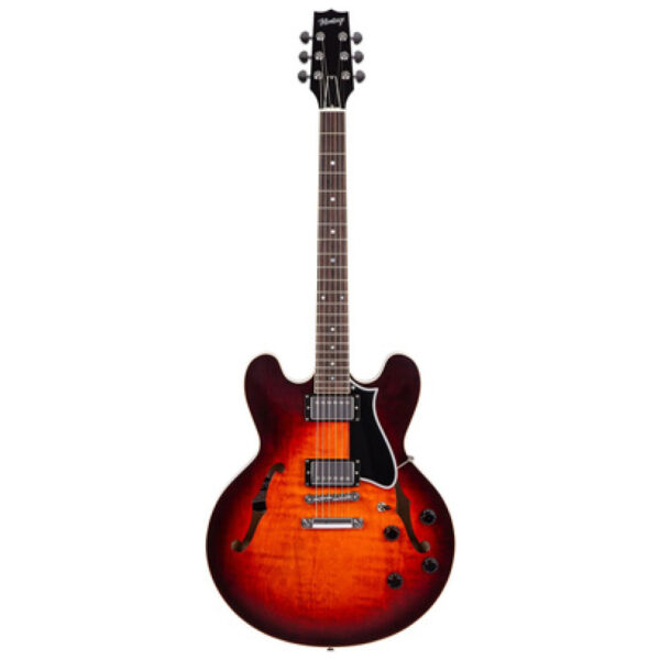 Heritage Guitar Standard II H-535 CNB