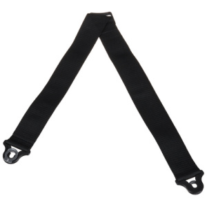 Daddario Auto Lock Polypro Strap BLK