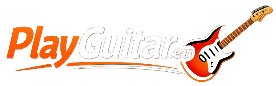 visit playguitar.eu for gearinformation for guitarists