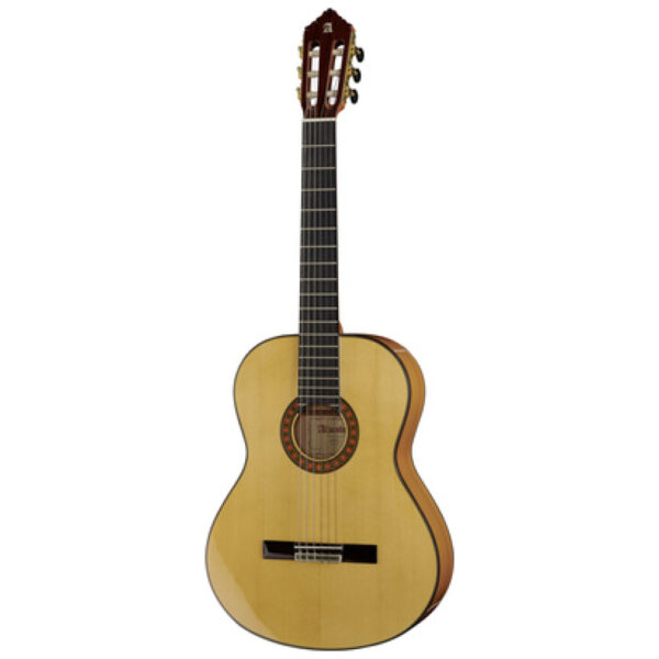 Alhambra 10 Fc Flamenco incl. Case