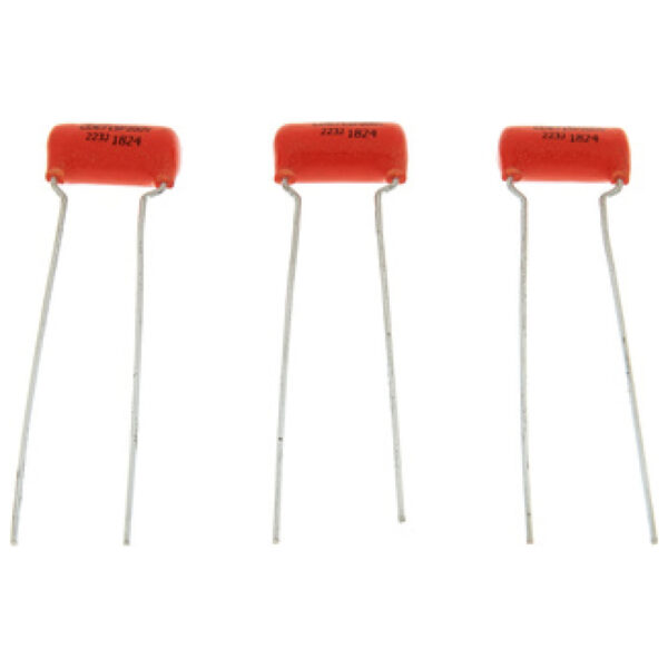 Allparts .022 µF Orange Drop Capacitors