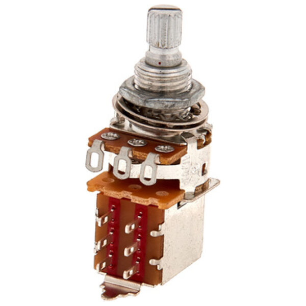 Allparts Audio Taper 500k Push/Pull Pot