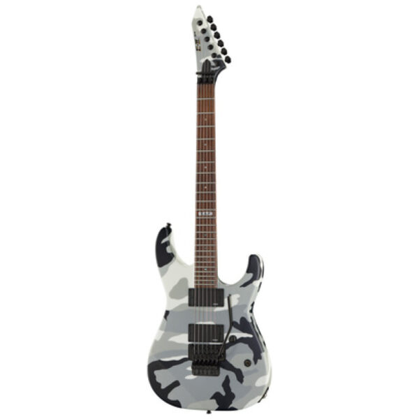 ESP E-II M-II Neck Thru UC