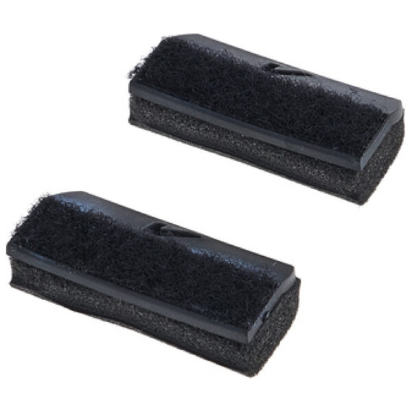 Gruvgear FretWedge SM 2 Pack Black