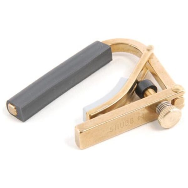 Shubb C1b Capo Brass
