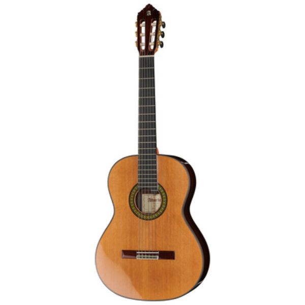 Alhambra 11 P w/Case