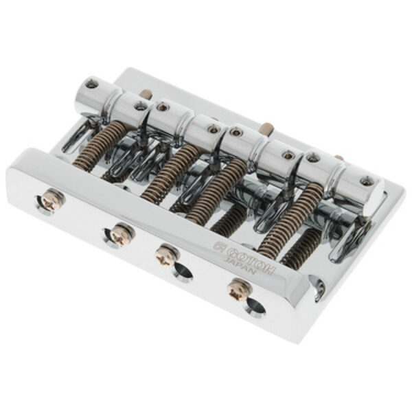 Gotoh 201B-4 C Bass Bridge
